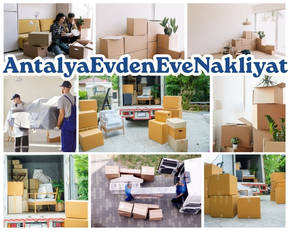 Antalya Eynesil Evden Eve Nakliyat
